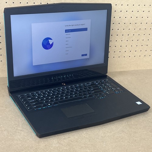 Alienware gaming - r5,