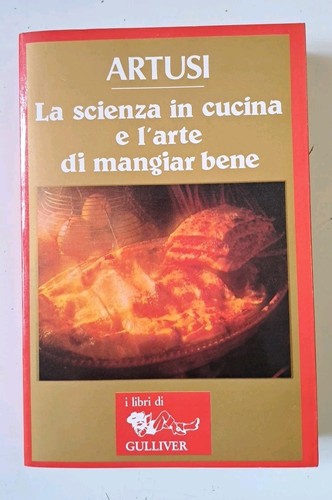 Artusi scienza in - -,