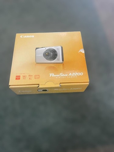 Canon powershot a2200 - powershot,