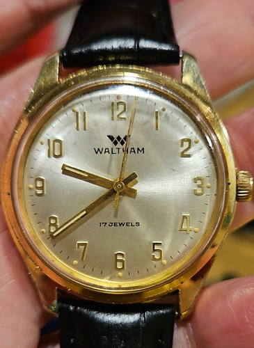 Orologio polso waltham - orologio,