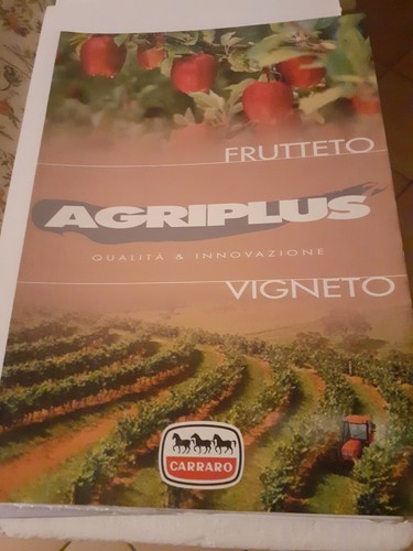 Brocure trattori frutteto - brocure,