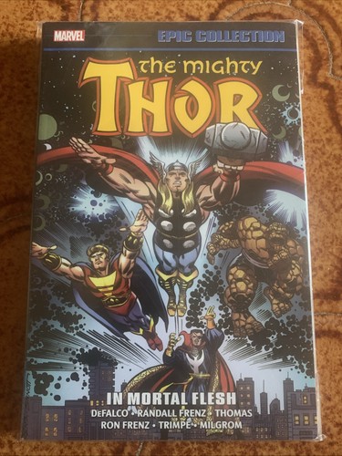 The mighty thor epic - thor,