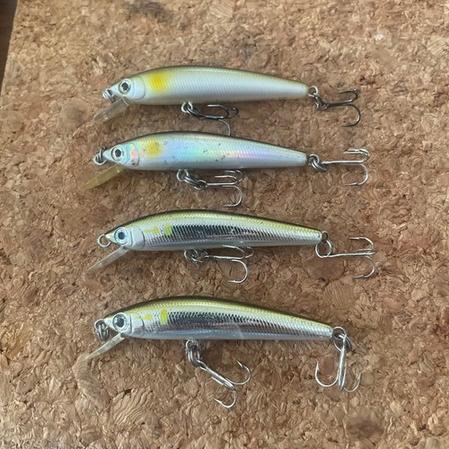 Daiwa minnow ayu color - ayu,