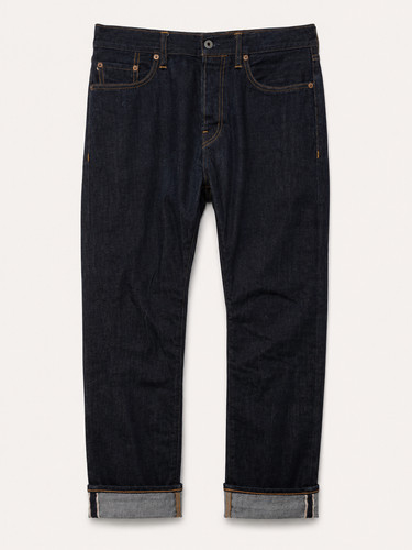 Jeans tornado rosso - jeans,