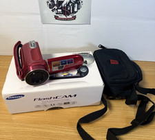 Camescope Samsung SMX-F30RP