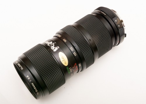 Vintage vivitar 205 mm - vintage, 75-205