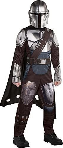 Costume mandaloriano deluxe - mandaloriano,