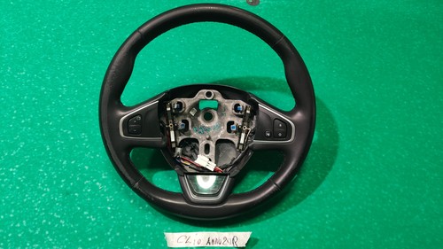 Volante sterzo pelle renault - sterzo,