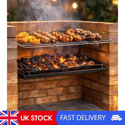 Set vassoio griglia barbecue - , a