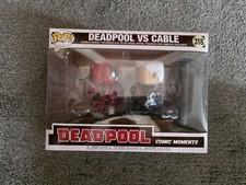 Funko Pop Comic Moments