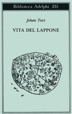 Vita del lappone johan turi - del,