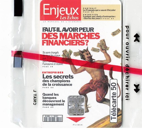 Enjeux les echos - les,