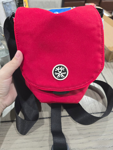 Crumpler two million dollar - million,