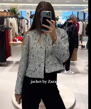 ZARA NUOVA COLLEZIONE ZW