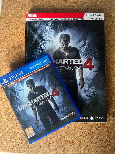 Uncharted fine un ladro - 4:, di