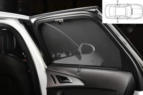 Car shades set - (porte, laterali