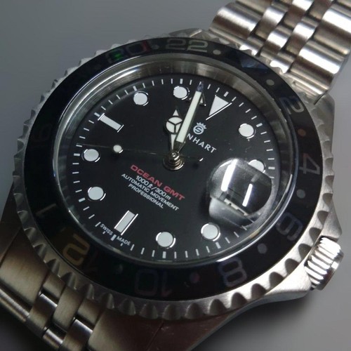 Orologio steinhart ocean - orologio,