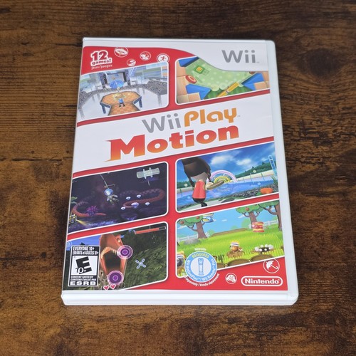 Wii play motion - wii,