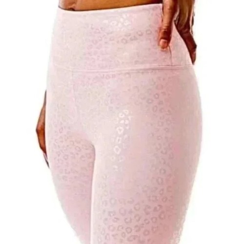 Leggings zyia active rosa - leggings,