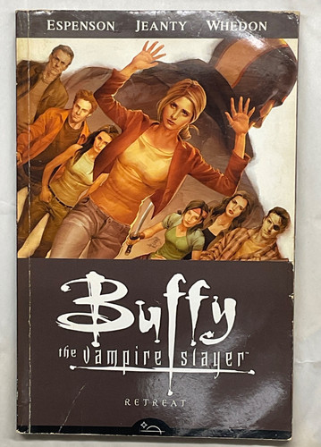 Buffy the vampire slayer - buffy,