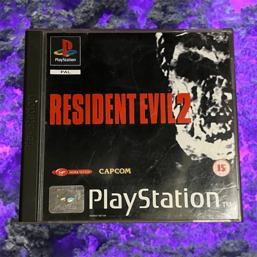 Resident evil ps1 - evil, pal
