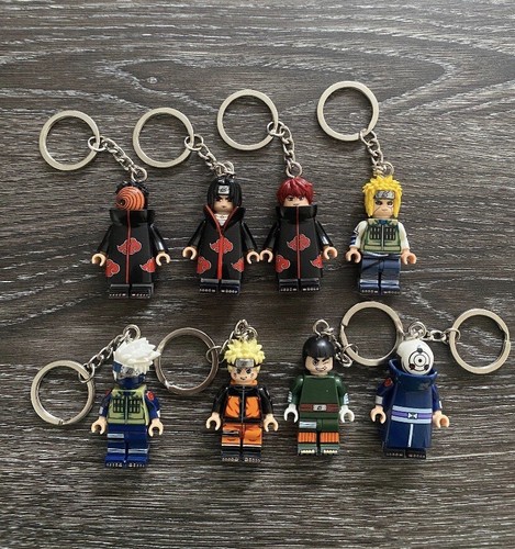 Itachi portachiavi kakashi - itachi,
