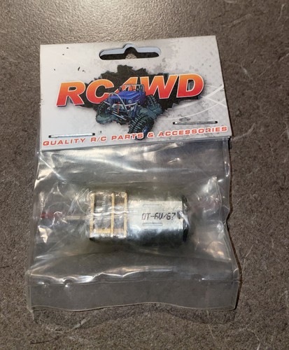 Motore verricello rc4wd - motore,