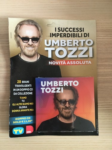 Umberto tozzi i - tozzi, _