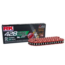 Catena aperta rossa xre - catena,