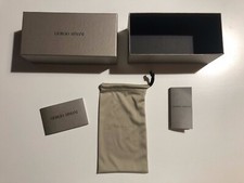 GIORGIO ARMANI SCATOLA NEW