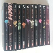 MPD-PSYCHO serie  1/11 - planet manga