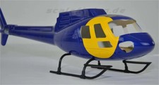Fusoliera elicottero