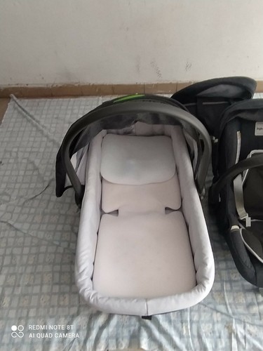 Vendesi inglesina trio con - vendesi,