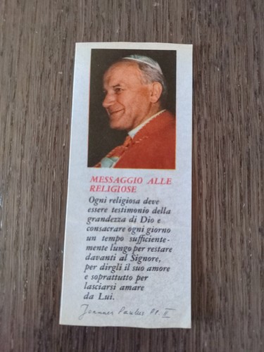 Papa giovanni paolo - giovanni, ii,