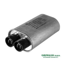 CONDENSATORE PER FORNO A MICROONDE 1,05µF 2100V AC UNIVERSALE