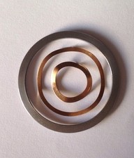 Rondelle de glissement +