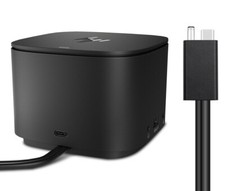 HP Thunderbolt Dock G2 Dock HP ZBook - VGA DisplayPort USB-C incl. Alimentatore 230W