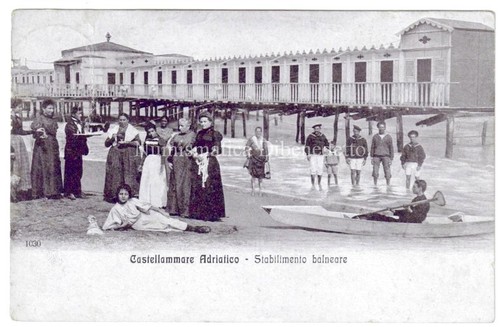 Castellammare adriatico - castellammare,