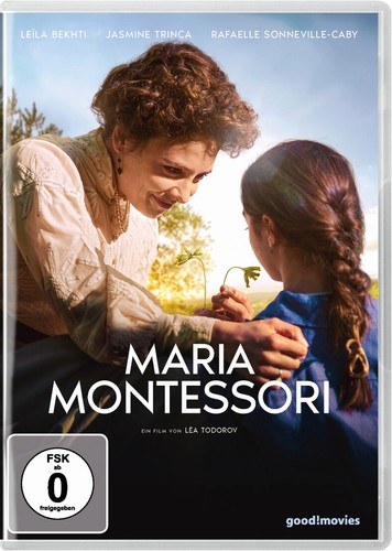 Maria montessori - maria,