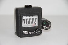 Asahi Pentax CdS Misuratore di luce di esposizione a clip. Testato Funzionante.