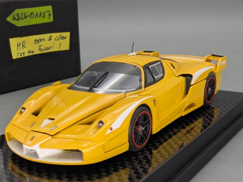 Modellini auto mr ferrari - modellini, 1:43