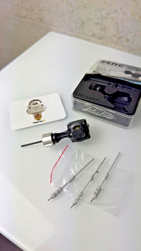 Inkjecta flite nano carbon - flite,