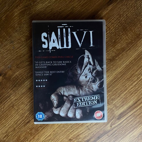 Saw dvd 2009 en - saw,