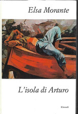 Morante,Elsa. - L'isola di
