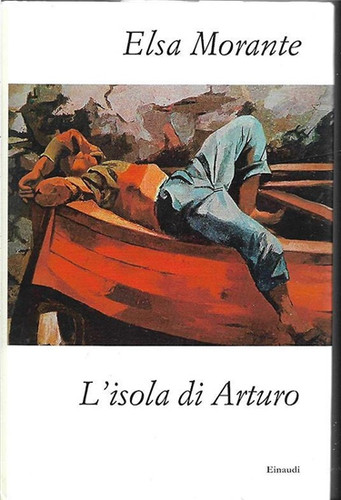 Morante elsa l - morante,elsa., l'isola