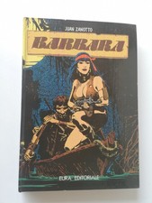 Barbara - juan Zanotto-Eura ed.-suppl.al n.2 di Skorpio 1986