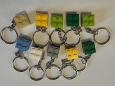 LEGO PORTACHIAVI LOTTO 10