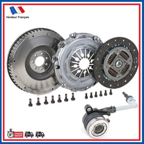 Kit mecanisme embrayage volant - kit,