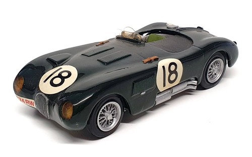 Smts scale 13222 jaguar - 1/43,