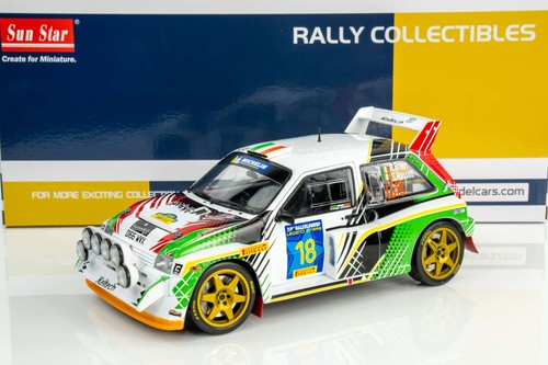 Sun star mg metro 6r4 - star,